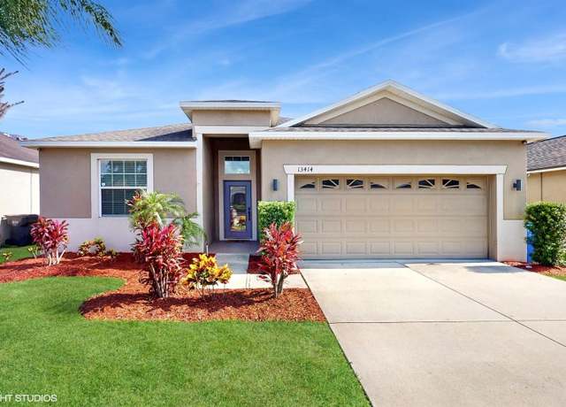 Property at 13414 Graham Yarden Dr, Riverview, FL 33579, 3 beds, 2 baths