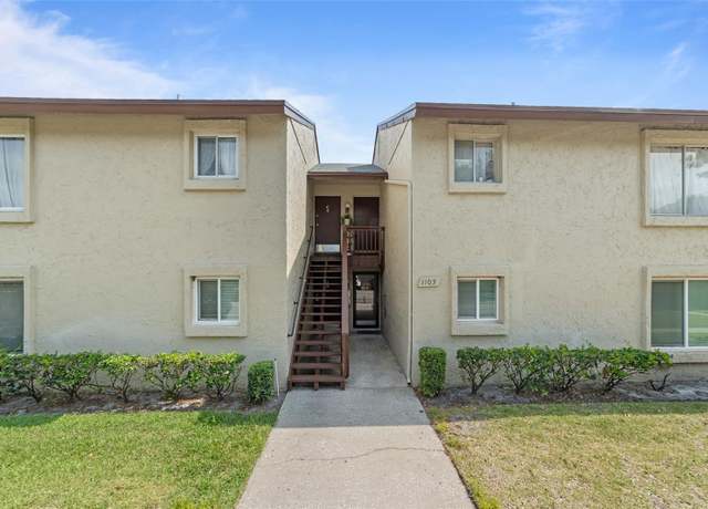 Property at 4215 East Bay Dr Unit 1103D, Clearwater, FL 33764, 2 beds, 1 bath