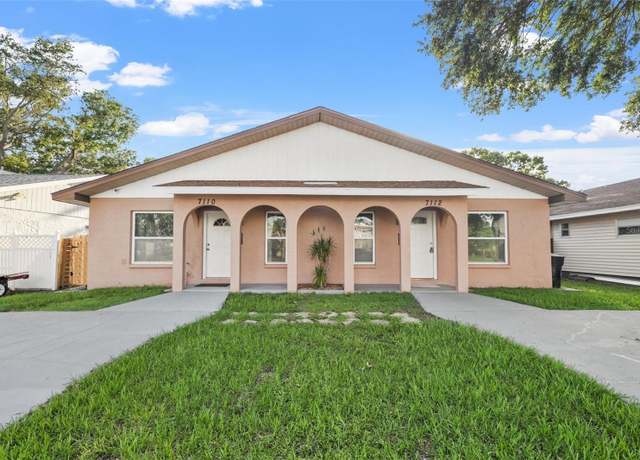Property at 7112 2nd St N, St Petersburg, FL 33702, 4 beds, 2.5 baths