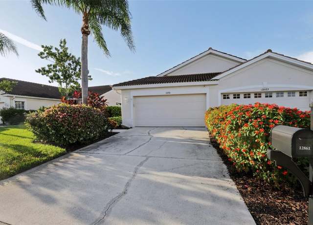 Property at 12861 Devonshire Lakes Cir, Fort Myers, FL 33913, 2 beds, 2 baths
