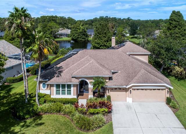Property at 10553 Greencrest Dr, Tampa, FL 33626, 4 beds, 3 baths
