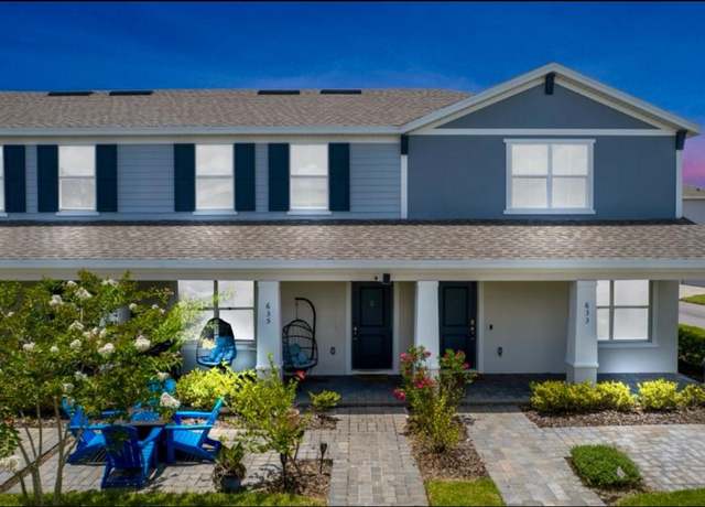 Property at 635 Belgrove St, Debary, FL 32713, 3 beds, 2.5 baths