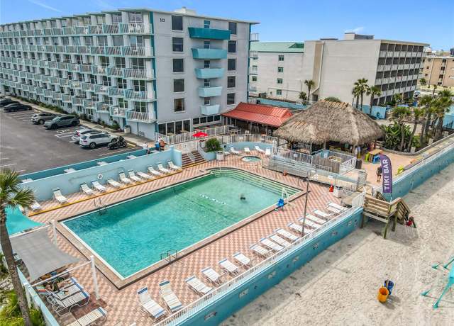 Property at 313 S Atlantic Ave Unit 202/204, Daytona Beach, FL 32118, 1 bed, 2 baths