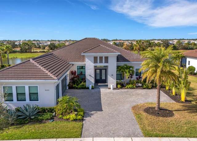 Property at 8921 Artisan Way, Sarasota, FL 34240, 3 beds, 4.5 baths