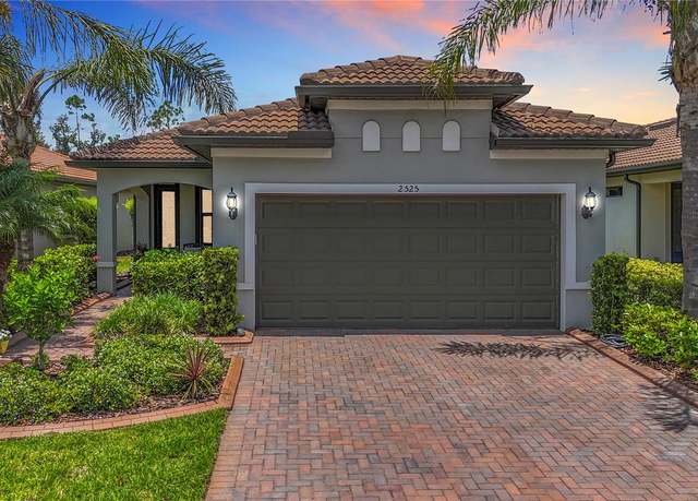 Property at 2525 Daisy Dr, North Port, FL 34289, 3 beds, 2 baths
