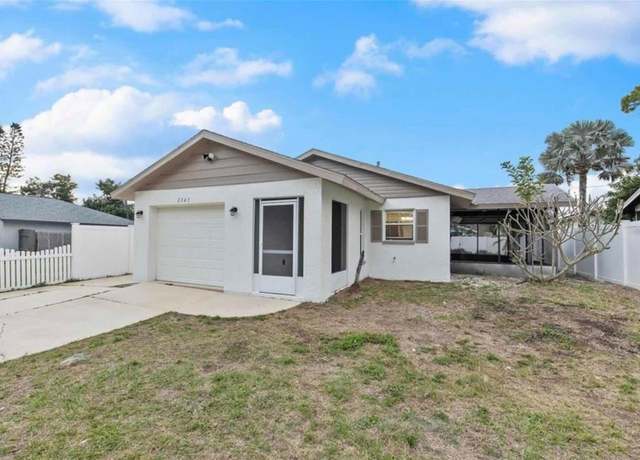 Property at 2347 Benson St, Sarasota, FL 34231, 2 beds, 1 bath