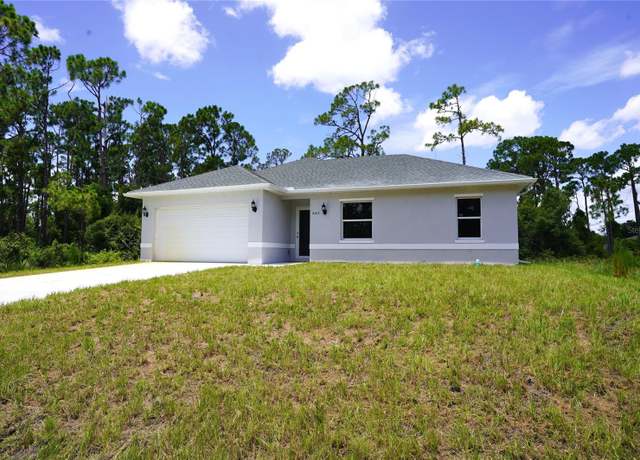 Property at 2163 Blaser St, Punta Gorda, FL 33980, 3 beds, 2 baths