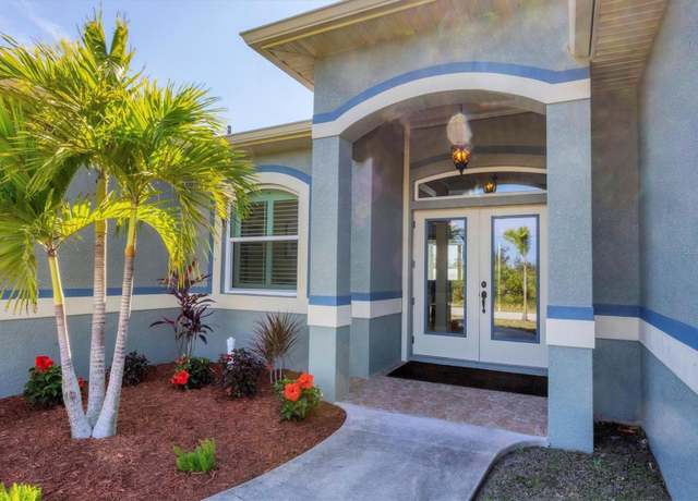 Property at 15610 Seafoam Cir, Port Charlotte, FL 33981, 3 beds, 2.5 baths