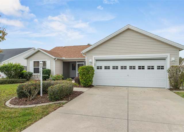 Property at 17848 SE 87th Bourne Ave, The Villages, FL 32162, 3 beds, 2 baths