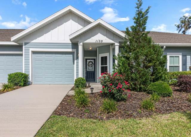 Property at 1159 NW 129th Dr, Newberry, FL 32669, 2 beds, 2 baths