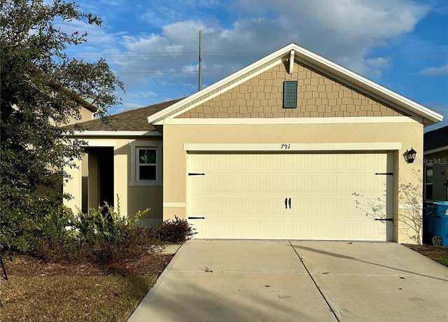 Property at 791 Chinoy Rd, Davenport, FL 33837, 3 beds, 2 baths