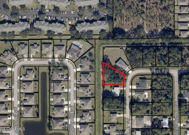 Property at 218 Triana Ave SW, Palm Bay, FL 32908