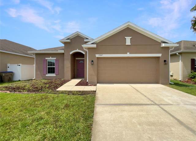 Property at 2587 Isabela Ter, Kissimmee, FL 34743, 3 beds, 2 baths