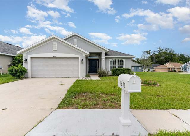 Property at 4516 NW 2nd Ave, Ocala, FL 34475, 4 beds, 2 baths