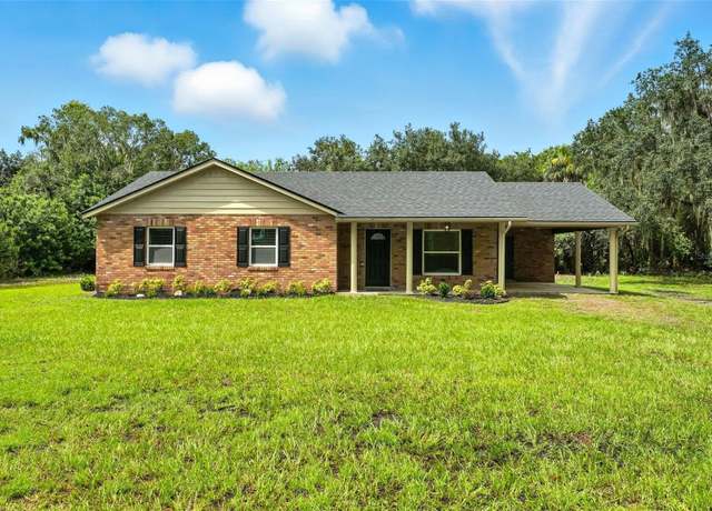 Property at 4160 Moores Station Rd, Sanford, FL 32773, 3 beds, 2 baths