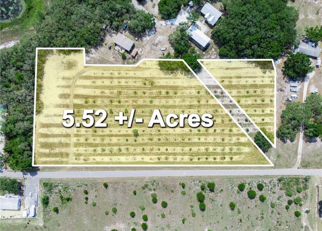Property at Stembridge Rd, Lake Wales, FL 33898