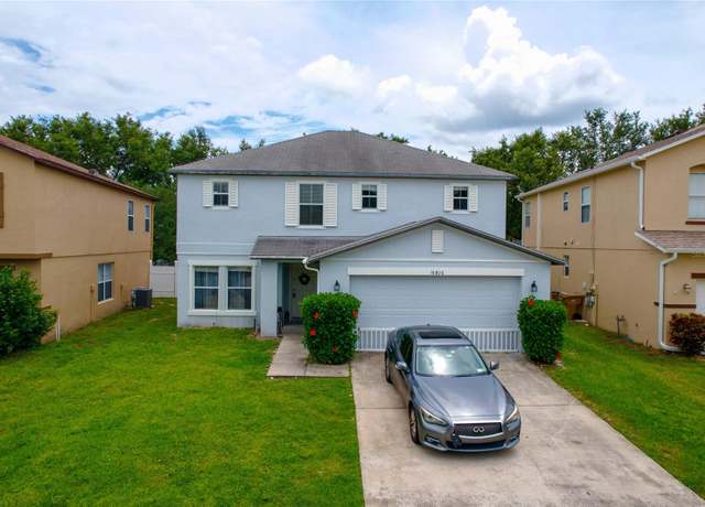Property at 16816 Rising Star Dr, Clermont, FL 34714, 4 beds, 2.5 baths