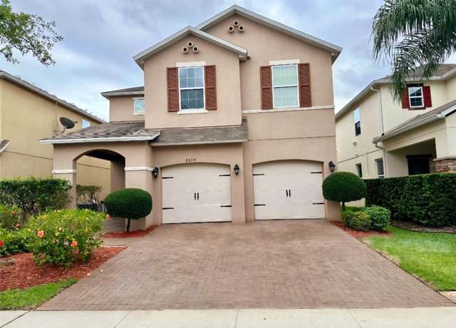 Property at 2610 San Simeon Way, Kissimmee, FL 34741, 4 beds, 2.5 baths
