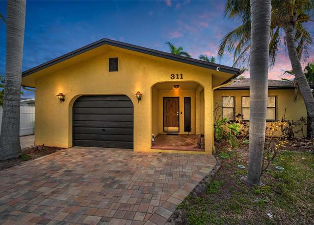 Property at 311 15th Ave, Indian Rocks Beach, FL 33785, 2 beds, 2 baths