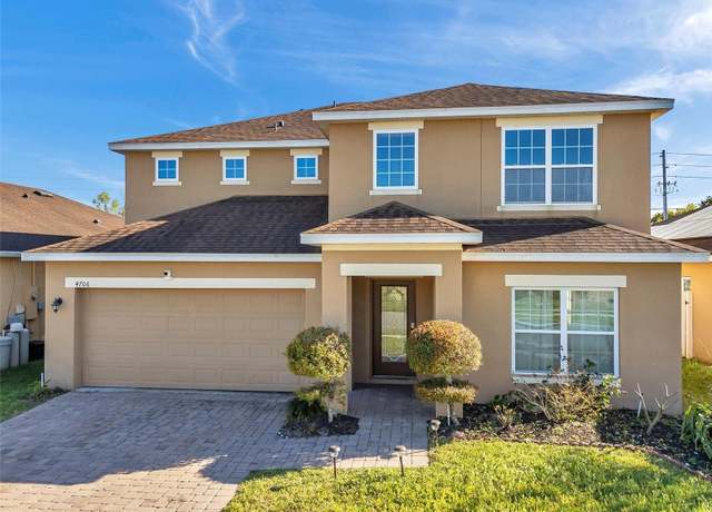 Property at 4706 Rockvale Dr, Kissimmee, FL 34758, 5 beds, 3.5 baths