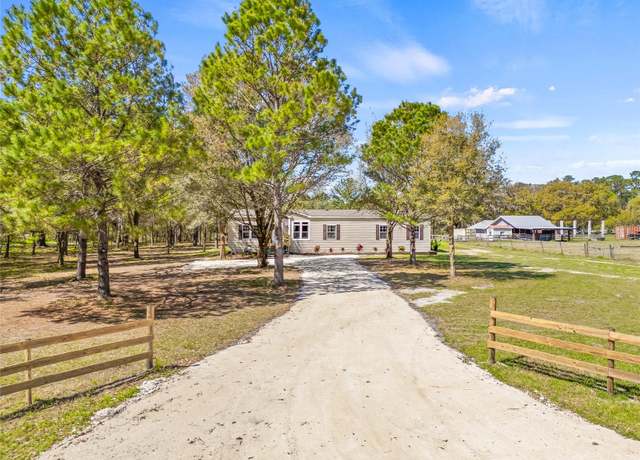 Property at 22296 Wise Owl Rd, Brooksville, FL 34602, 5 beds, 3 baths