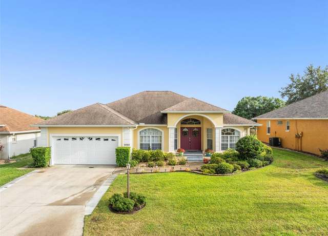 Property at 2522 Pine Valley Dr, Lakeland, FL 33810, 3 beds, 2 baths