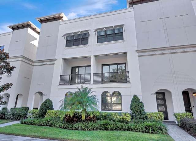Property at 214 S Audubon Ave, Tampa, FL 33609, 3 beds, 3.5 baths