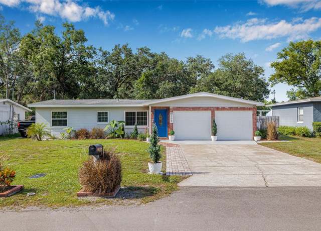 Property at 308 Jeanal Pl, Tampa, FL 33612, 3 beds, 1 bath
