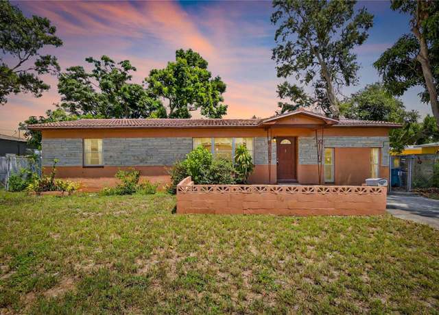 Property at 3527 28th Ave S, St Petersburg, FL 33711, 2 beds, 1 bath