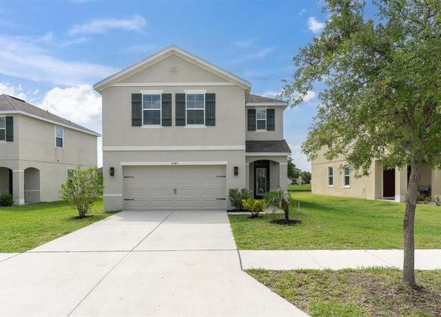 Property at 7543 Tuscan Bay Cir, Wesley Chapel, FL 33545, 4 beds, 2.5 baths