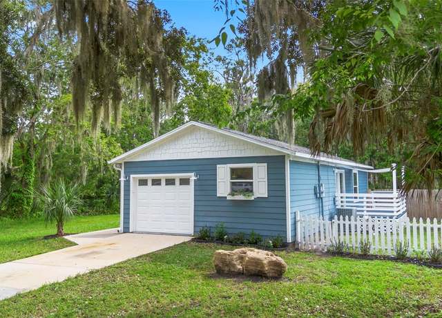 Property at 1210 Bolton Rd, New Smyrna Beach, FL 32168, 2 beds, 2 baths