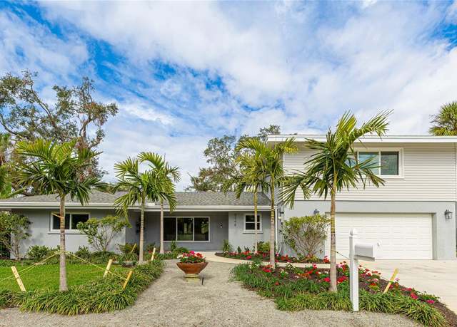 Property at 3348 S Seclusion Dr, Sarasota, FL 34239, 4 beds, 3 baths