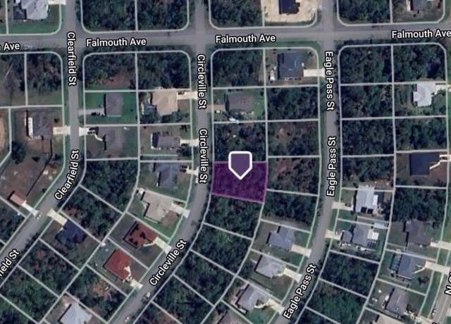 Property at Circleville St, North Port, FL 34286