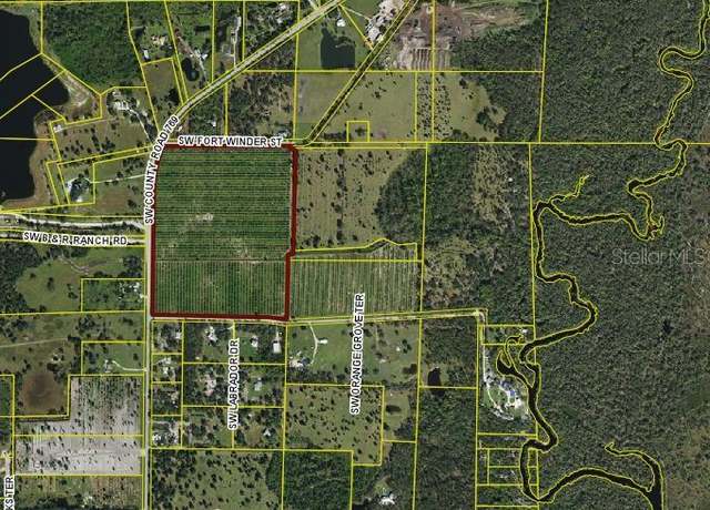 Property at 9301 SW Ft. Winder St, Arcadia, FL 34269