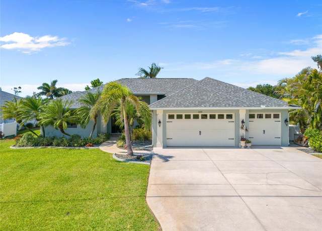 Property at 265 White Marsh Ln, Rotonda West, FL 33947, 3 beds, 2 baths