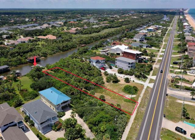 Property at 3374 Ocean Shore Blvd, Flagler Beach, FL 32136