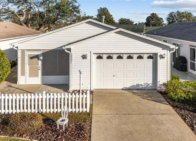 Property at 2907 Barboza Dr, The Villages, FL 32162, 2 beds, 2 baths