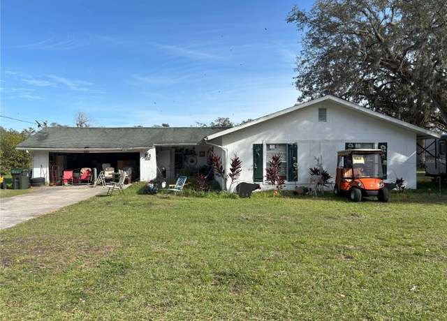 Property at 225 N West St, Bushnell, FL 33513, 3 beds, 2 baths