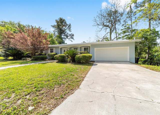 Property at 3515 NW 50th Ave, Gainesville, FL 32605, 3 beds, 2 baths