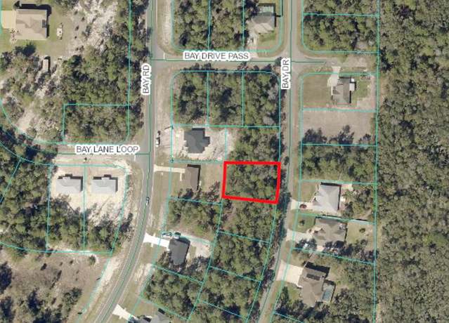 Property at Bay Dr, Ocklawaha, FL 32179