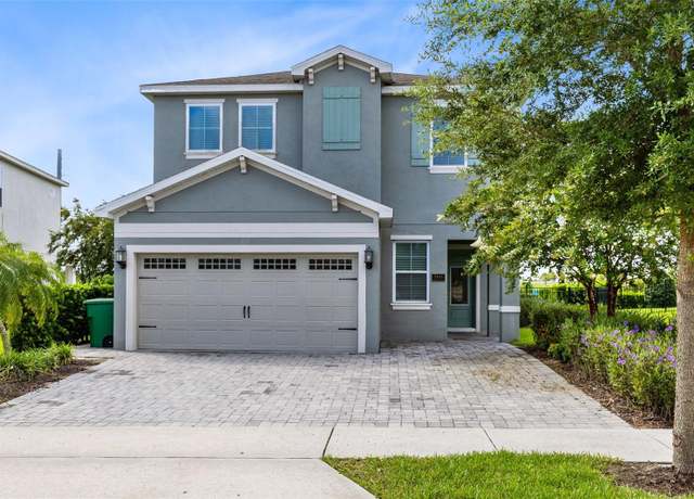 Property at 7443 Marker Ave, Kissimmee, FL 34747, 5 beds, 4.5 baths