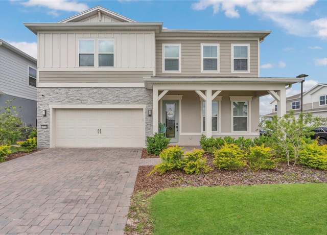 Property at 13640 Haulover Beach Ln, Orlando, FL 32827, 5 beds, 3.5 baths