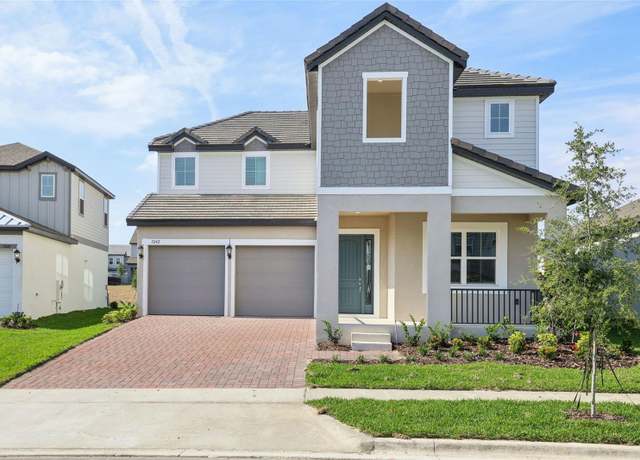Property at 5242 Citrus Leaf, Winter Garden, FL 34787, 4 beds, 3.5 baths