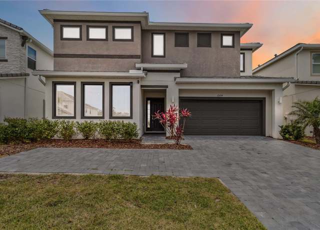Property at 2574 Shanti Dr, Kissimmee, FL 34746, 6 beds, 6 baths