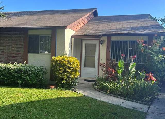 Property at 5000 Dover Cir, Orlando, FL 32807, 2 beds, 2 baths