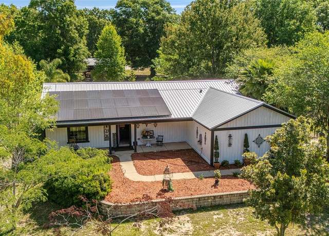 Property at 18695 NE 5th Terrace Rd, Citra, FL 32113, 3 beds, 2 baths