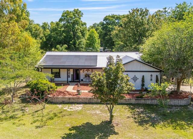 Property at 18695 NE 5th Terrace Rd, Citra, FL 32113, 3 beds, 2 baths