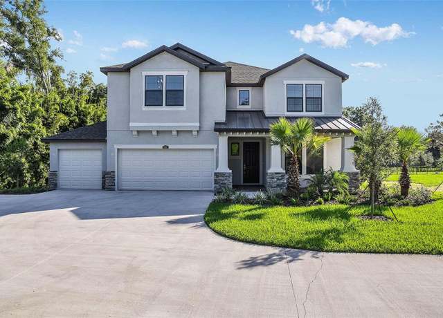 Property at 18437 Purple Creek Ln, Lutz, FL 33549, 5 beds, 3.5 baths