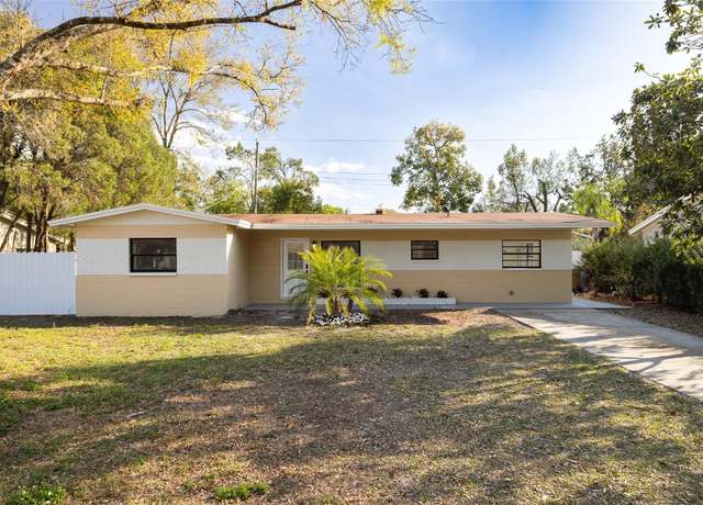 Property at 6125 Liberty Ave, Temple Terrace, FL 33617, 4 beds, 3 baths