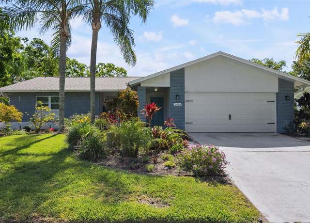 Property at 2810 Doone Cir, Palm Harbor, FL 34684, 3 beds, 2 baths